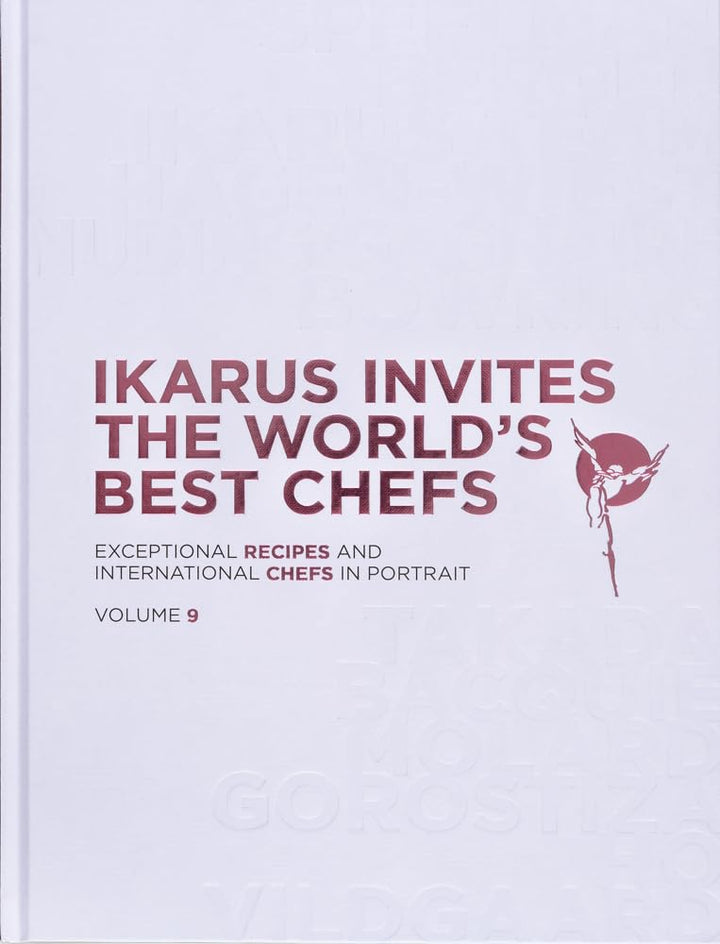 IKARUS INVITES THE WORLD&