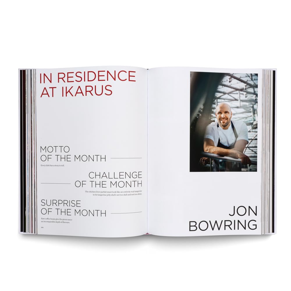 IKARUS INVITES THE WORLD&
