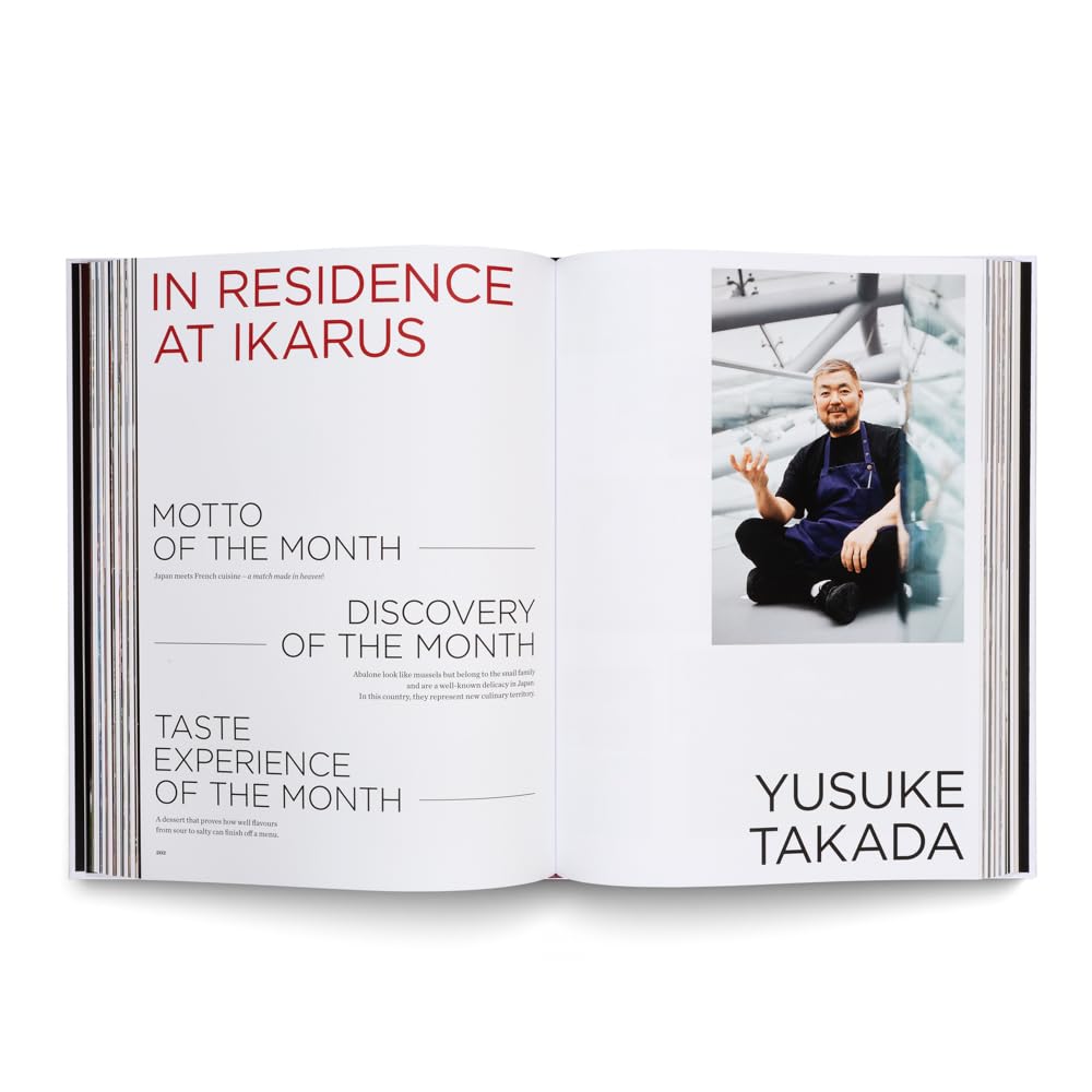 IKARUS INVITES THE WORLD&