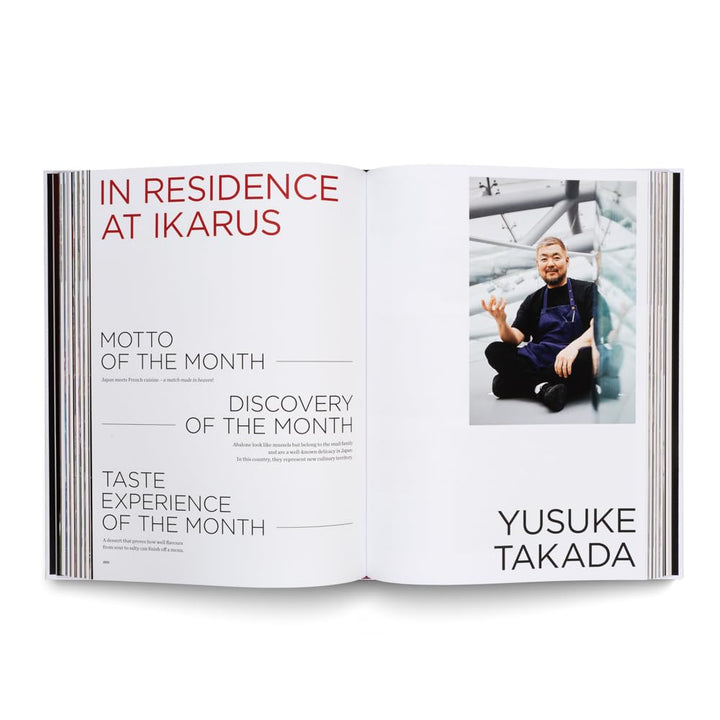 IKARUS INVITES THE WORLD&