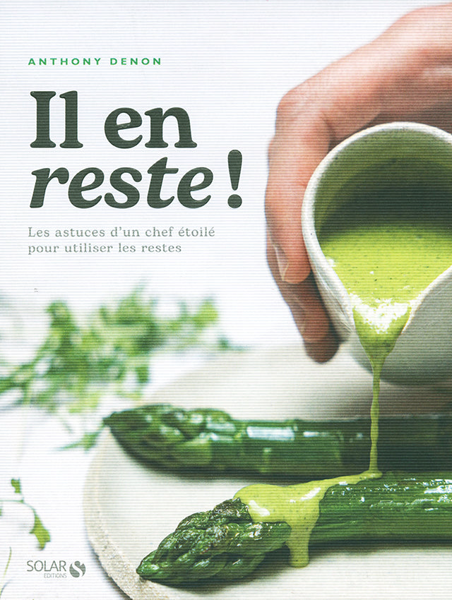 Il en reste ! : Anthony Denon (フランス・パリ)