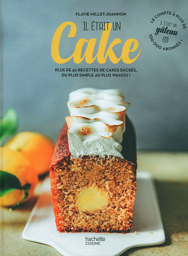 IL ETAIT UN Cake (フランス)