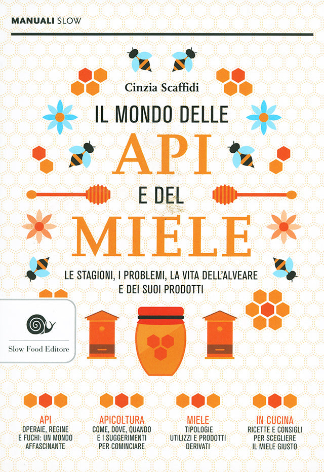 Il mondo delle api e del miele (イタリア)