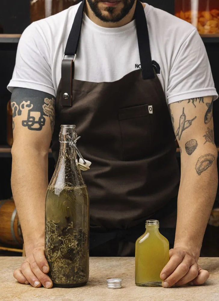 FERMENTOS : Basque Culinary Center