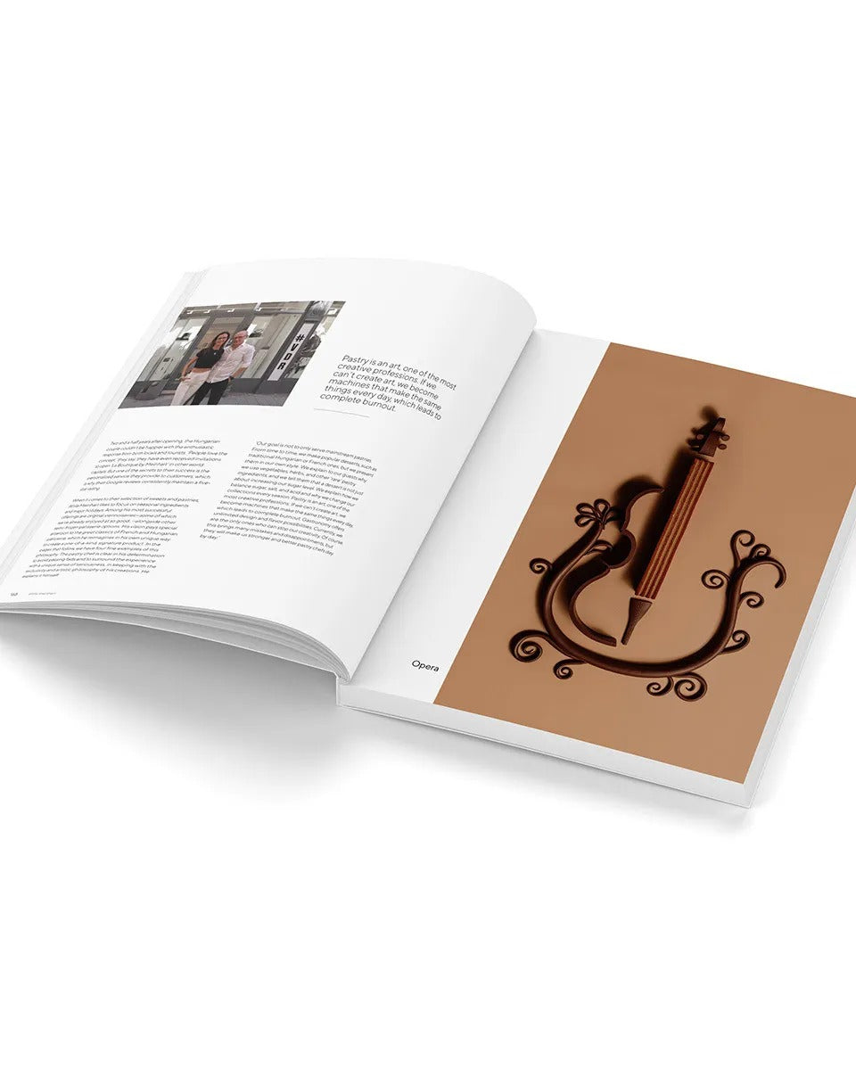 CHEF'S LIBRARY – CHEF'S LIBRARY