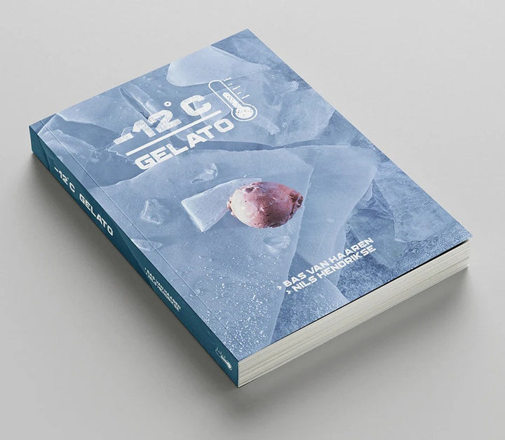 -12°C Gelato : Bas van Haaren &amp; Nils Hendrikse