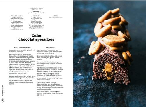 Cakes culte : Christophe Felder &amp; Camille Lesecq　予約販売