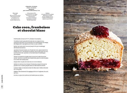 Cakes culte : Christophe Felder &amp; Camille Lesecq　予約販売