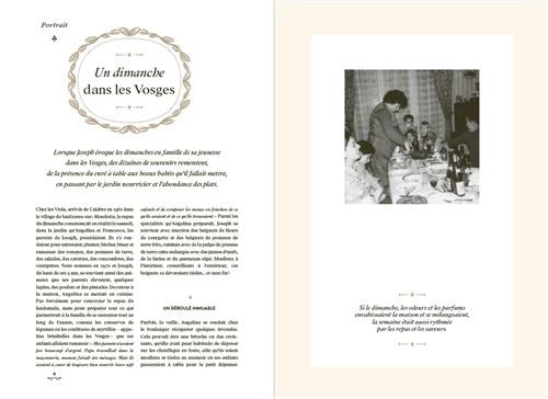 La Delicieuse Cuisine des dimanches : Joseph Viola　予約販売