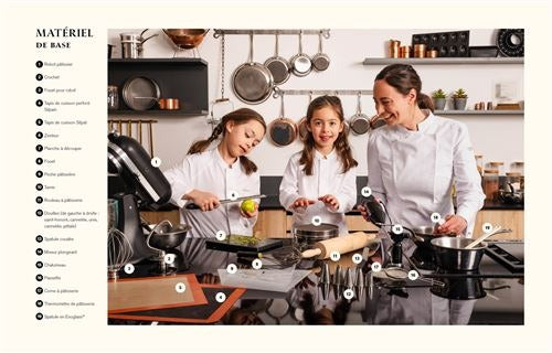 Des Gateaux en famille : Nina Metayer　予約販売