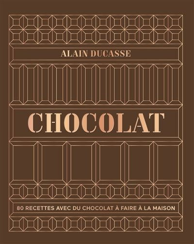 Chocolat : Alain Ducasse　予約販売