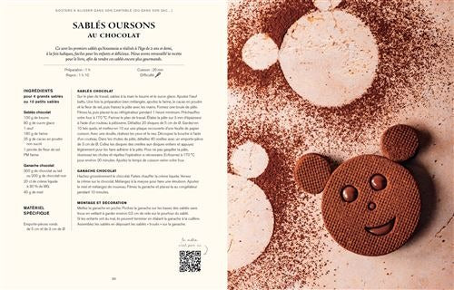 Des Gateaux en famille : Nina Metayer　予約販売