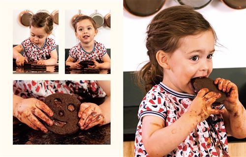 Des Gateaux en famille : Nina Metayer　予約販売
