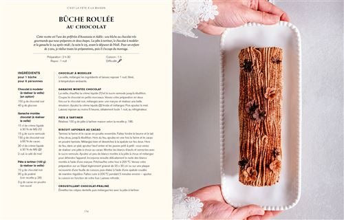 Des Gateaux en famille : Nina Metayer　予約販売