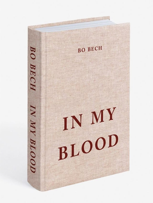 BO BECH IN MY BLOOD (デンマーク)