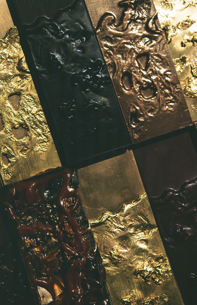 Inspirations. 10 histoires de creation en patisserie : Francois Daubinet (フランス・パリ)