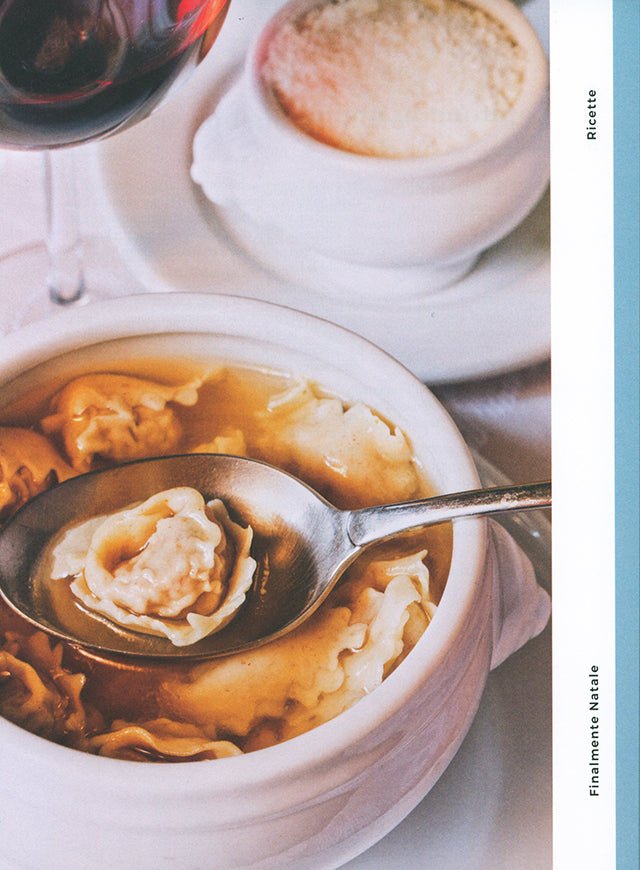 Inverno Vita e cucina di stagione (イタリア)