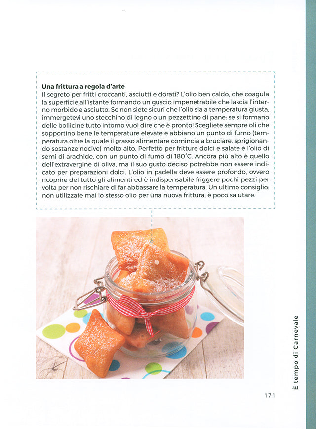 Inverno Vita e cucina di stagione (イタリア)