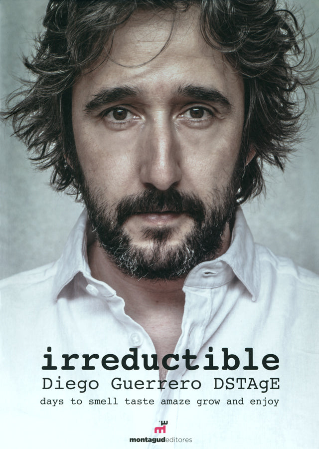 irreductible  Diego Guerrero DSTAgE  (スペイン・マドリード)