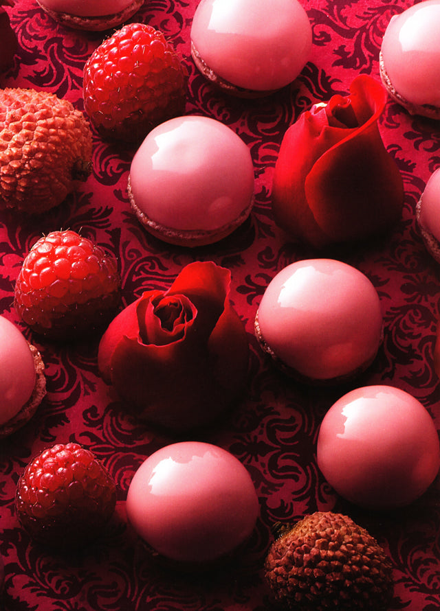 Pierre Herme ISPAHAN  (フランス・パリ)