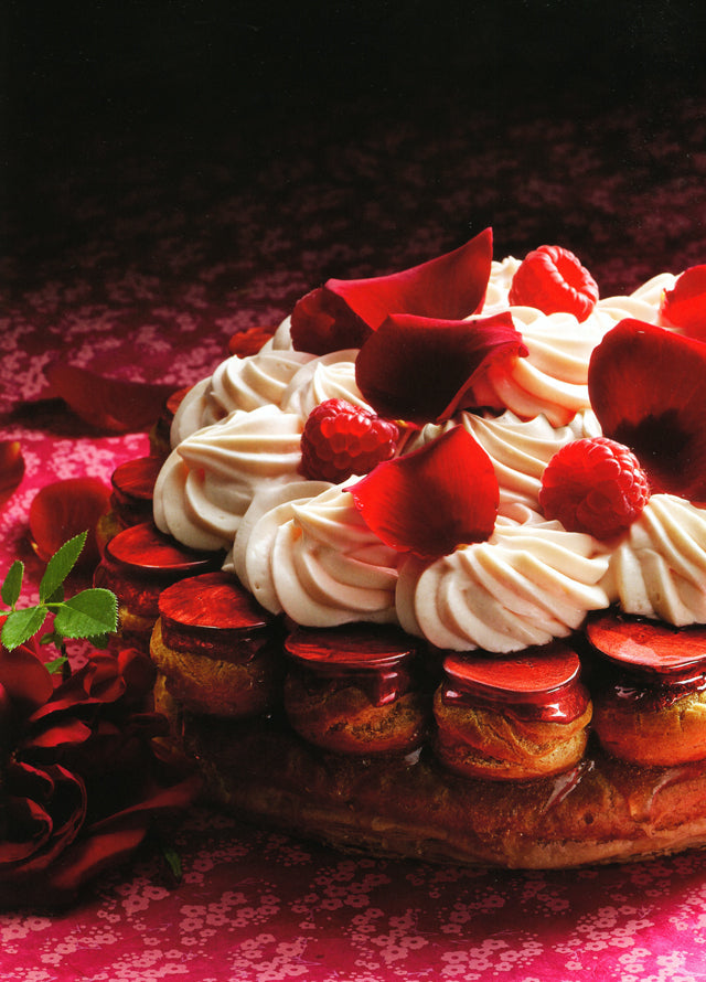Pierre Herme ISPAHAN  (フランス・パリ)