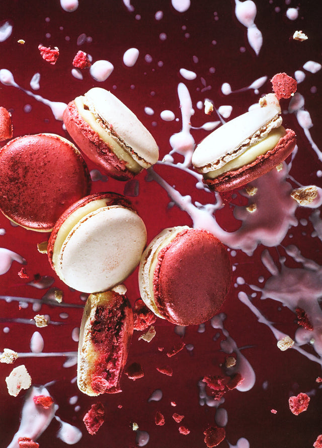 Pierre Herme ISPAHAN  (フランス・パリ)