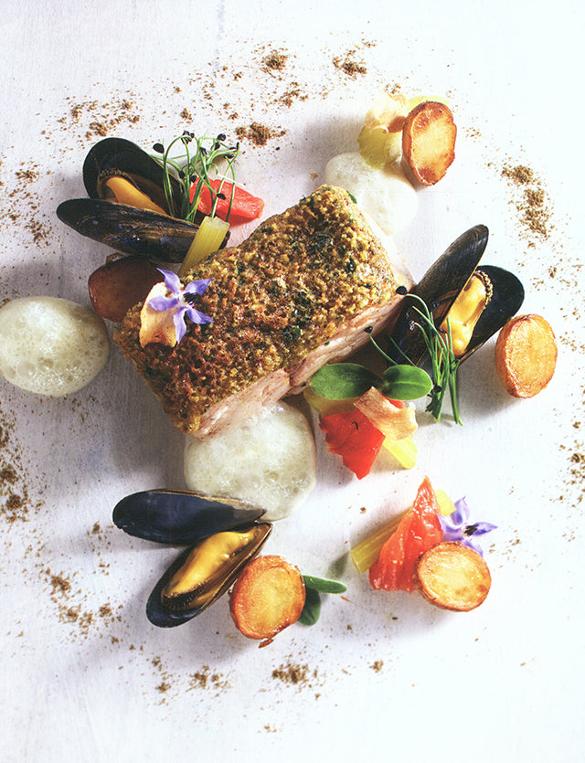 Itineraire gourmand en Poitou-Charentes (フランス・ポワトゥー=シャラント)