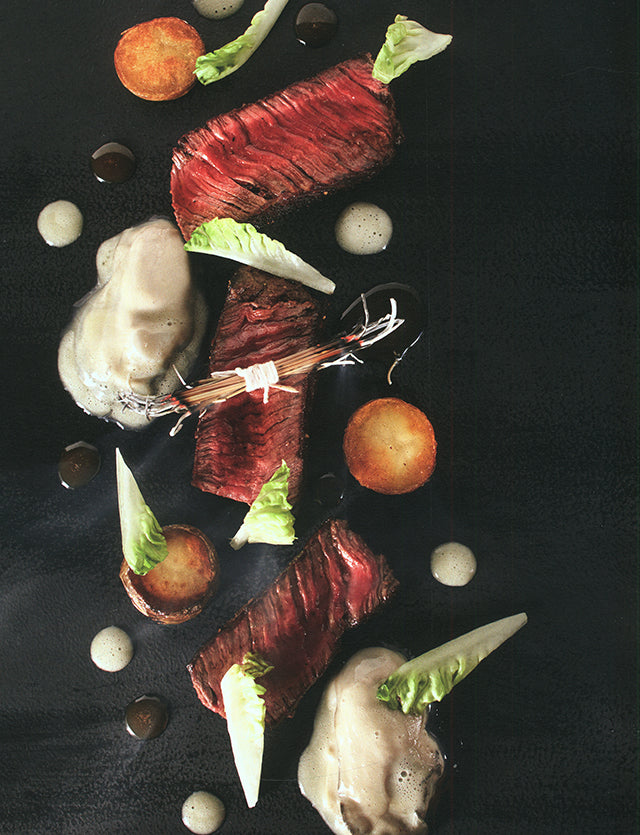 Itineraire gourmand en Poitou-Charentes (フランス・ポワトゥー=シャラント)