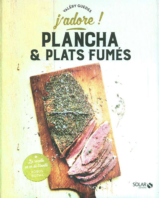 PLANCHA &amp; PLATS FUMES (フランス)