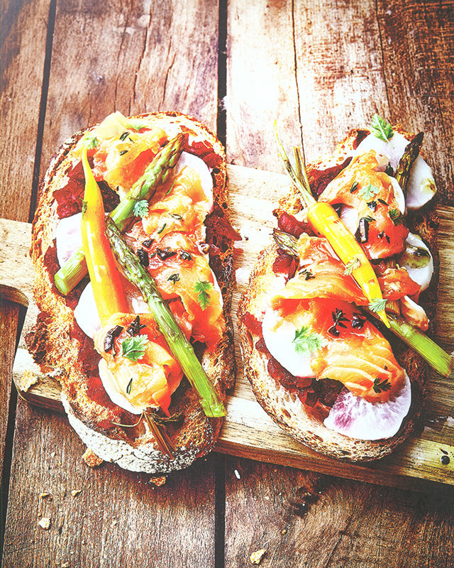 PLANCHA &amp; PLATS FUMES (フランス)