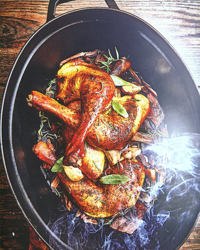 PLANCHA &amp; PLATS FUMES (フランス)