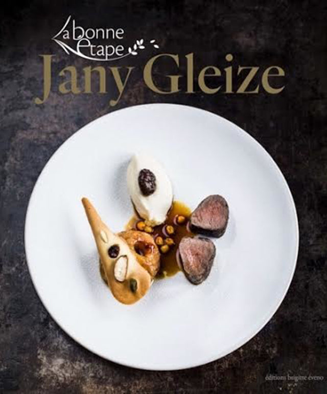 Jany Gleize  La bonne etape (フランス・プロヴァンス)