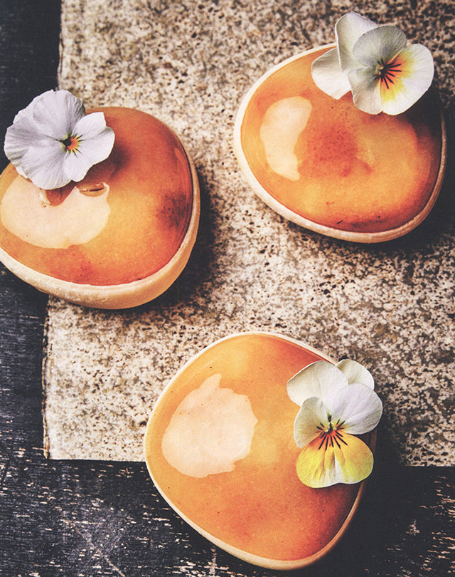 Le Jardin sucre. Promenade gourmande au fil des saisons (フランス・パリ)