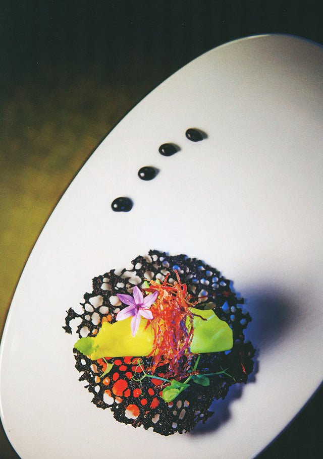 Cocktails and Food : Javier de las Muelas (スペイン) 傷みあり