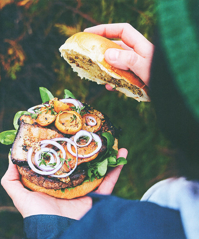 Je cueille et je cuisine les champignons (フランス)