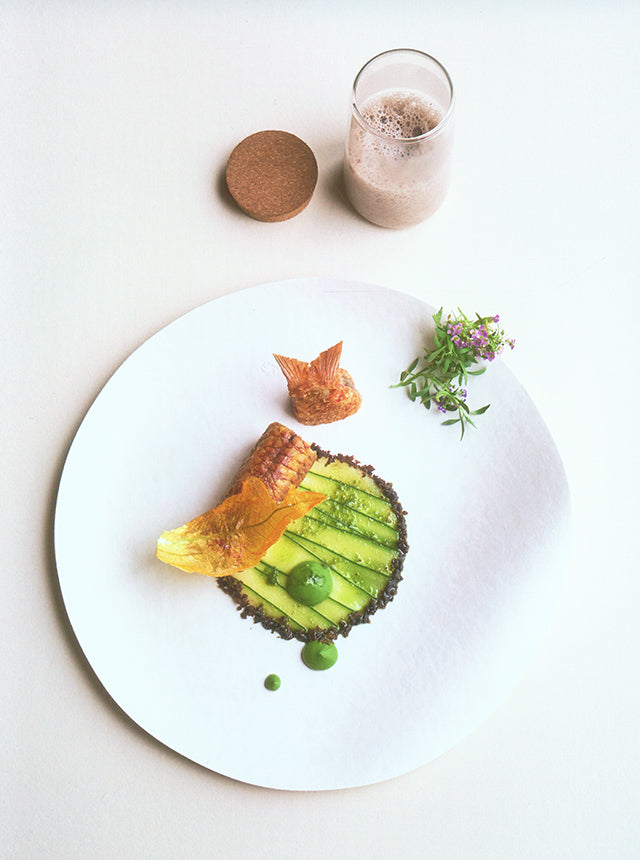 CHEZ JEAN-FRANCOIS ROUQUETTE (フランス・パリ)