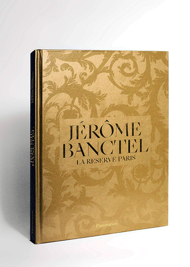 Jerome Banctel La Reserve Paris (フランス・パリ)