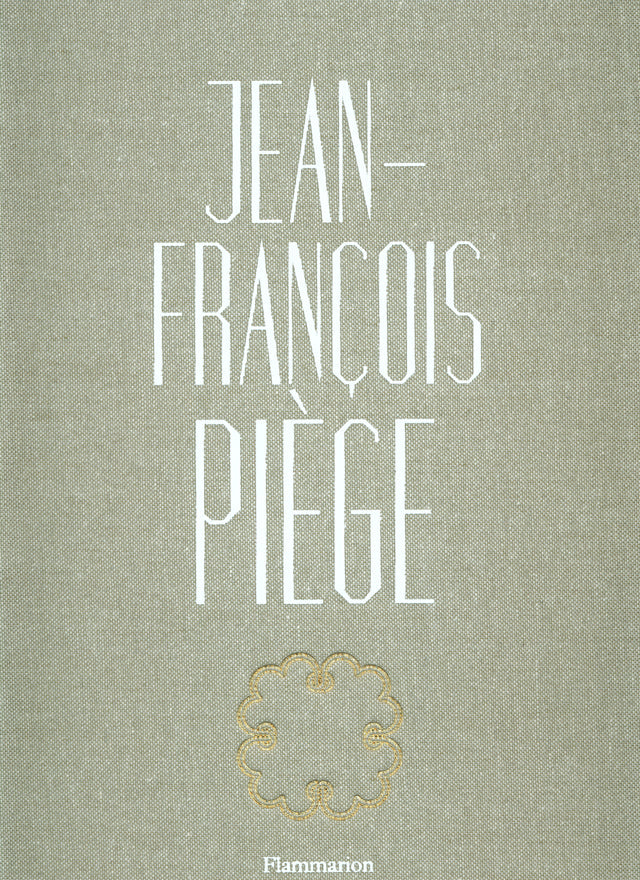JEAN-FRANCOIS PIEGE (フランス・パリ) 英語版