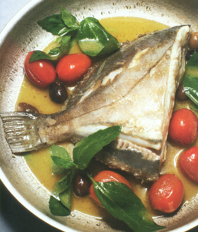 JEAN-FRANCOIS PIEGE LE POISSON A SA FACON  (フランス・パリ)  傷みあり