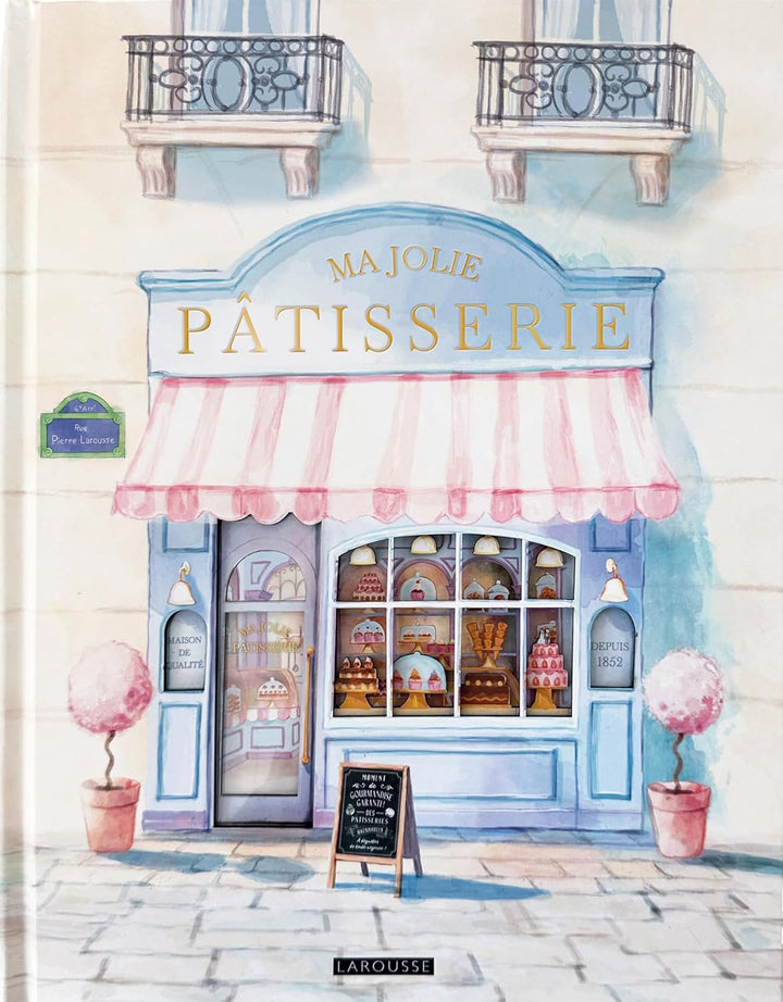 Ma jolie pâtisserie