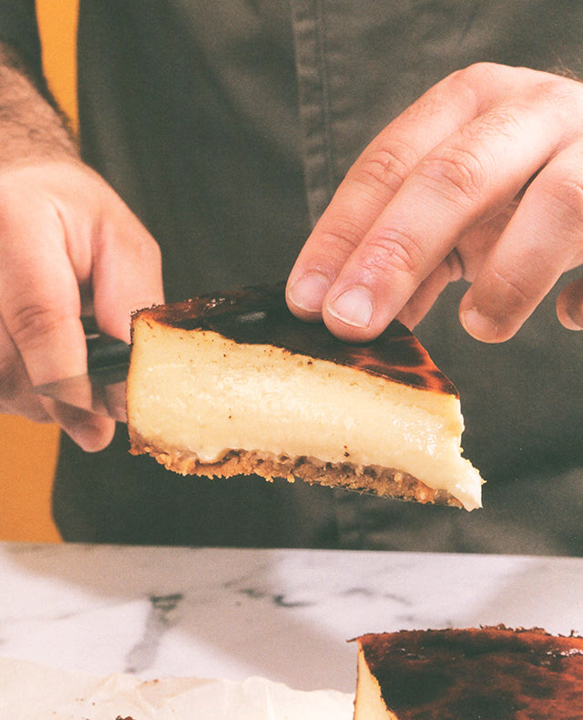 JONCAKE　LAS TARTAS DE QUESO MAS GOURMET (スペイン・バルセロナ)