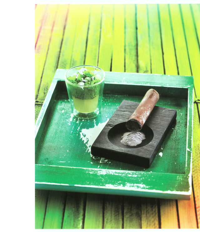 THE DESSERTS OF JORDI ROCA (スペイン・カタルーニャ)