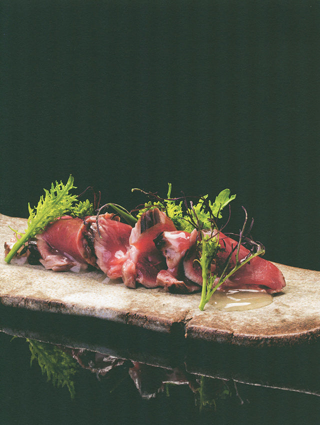 Joselito x Etxebarri (スペイン・ビルバオ)