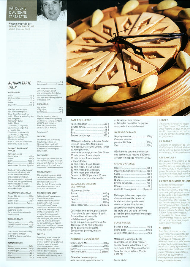Le Journal du Patissier 446