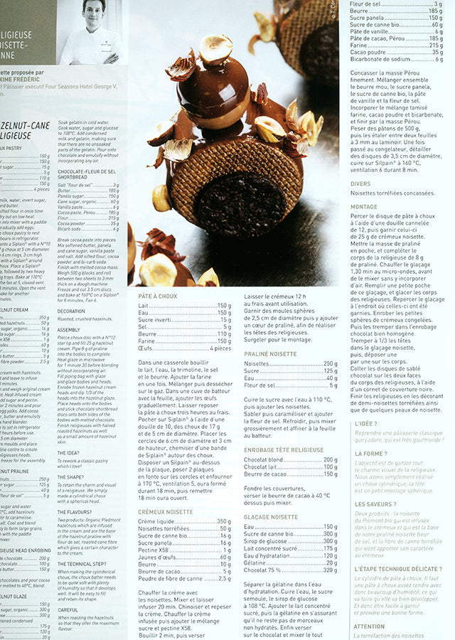Le Journal du Patissier 446