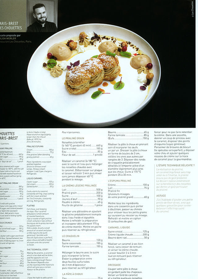 Le Journal du Patissier 446