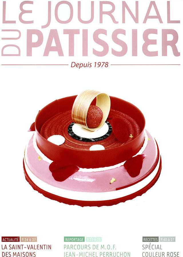 Le Journal du Patissier 447