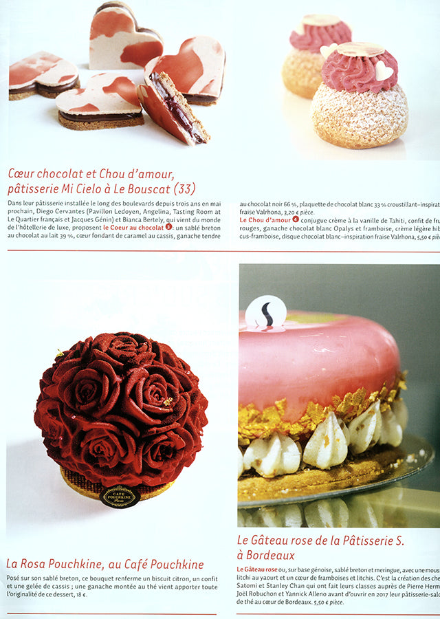 Le Journal du Patissier 447