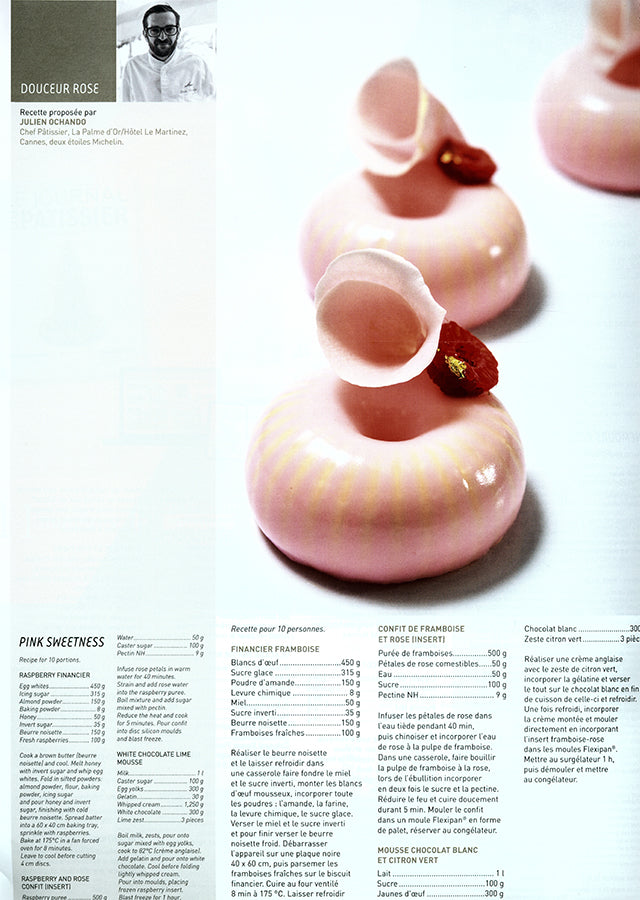 Le Journal du Patissier 447
