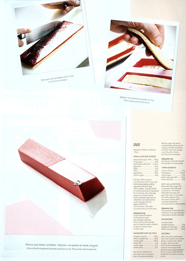 Le Journal du Patissier 447